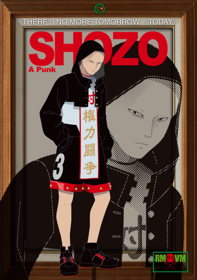 THERE'S NO MORE TOMORROW (TODAY) - Stage Two