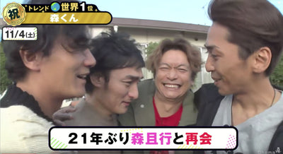 Footnote on the SMAP phenomenon