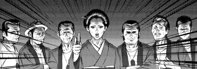 Delinquent Dragons (Ashita no Midora) episode 1 is up!