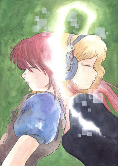 Paranoia Girls: Page 31Pictures: Yunico UchiyamaWords: Patrick...