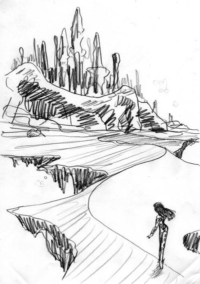 Paranoia Girls: Page 34Pictures: Yunico UchiyamaWords: Patrick...