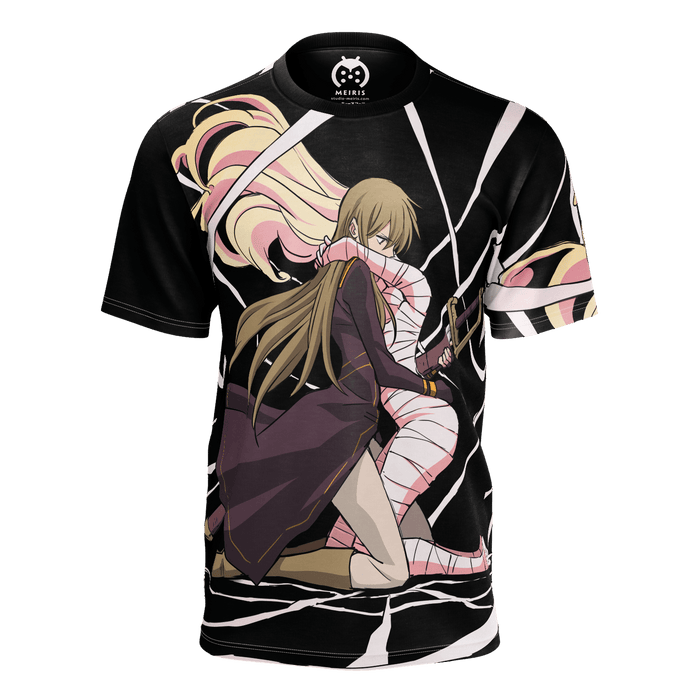 Crown of Ouroboros 2-sided T-shirt by Terumi Nishii (Unisex, XL)