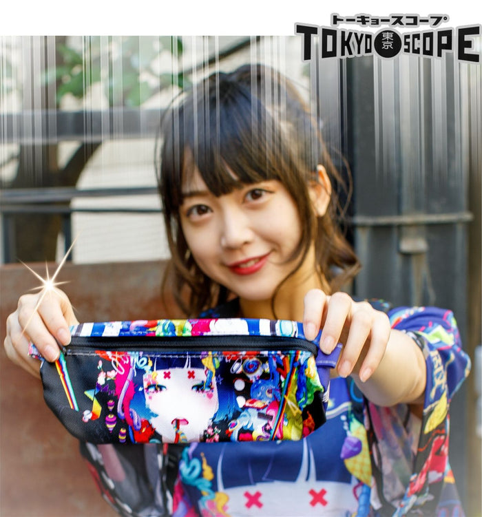 MITSUME pencil case