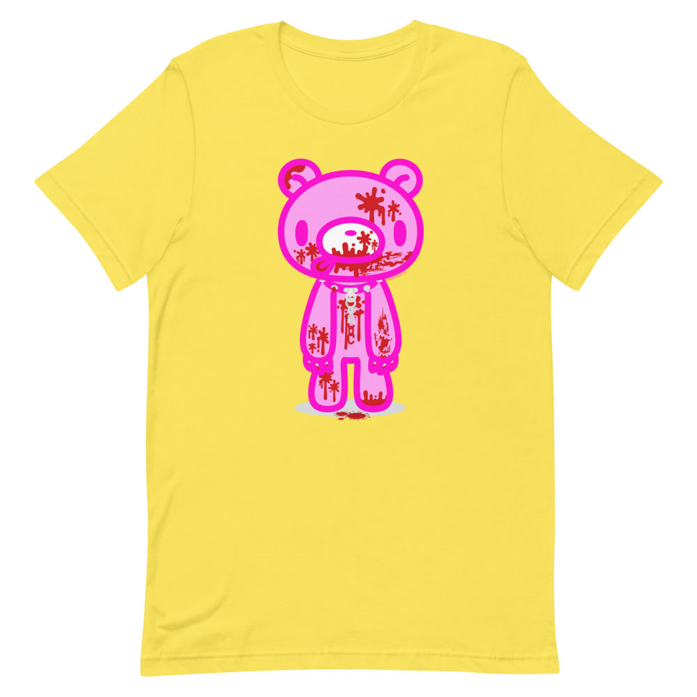 GLOOMY BEAR Official "Full Bloody" T-shirt by Mori Chack