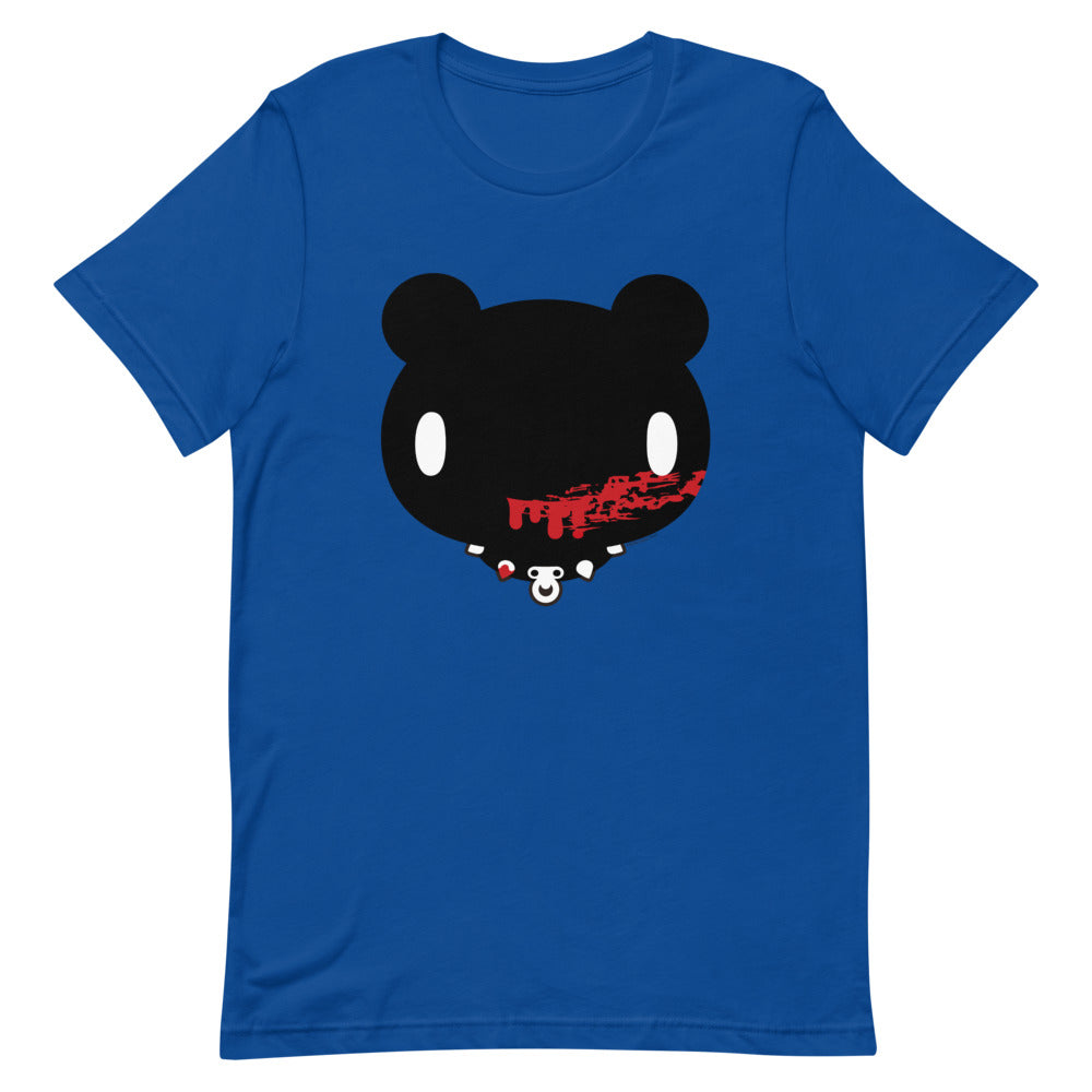 GLOOMY BEAR Official "Big Face" T-shirt by Mori Chack