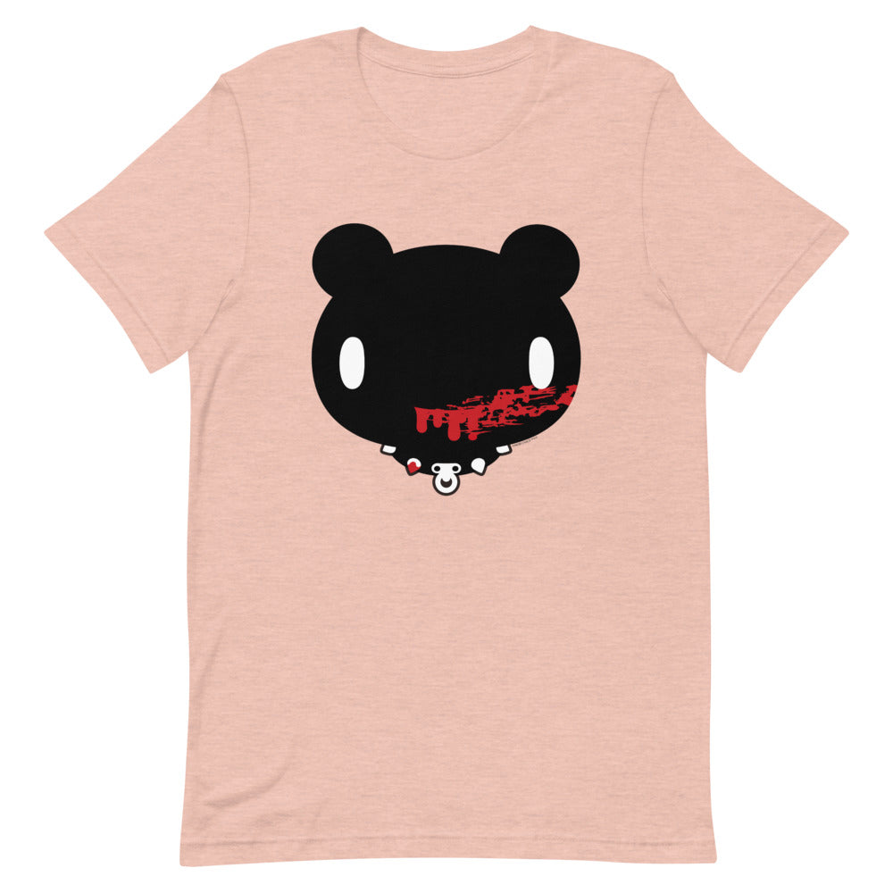 GLOOMY BEAR Official "Big Face" T-shirt by Mori Chack