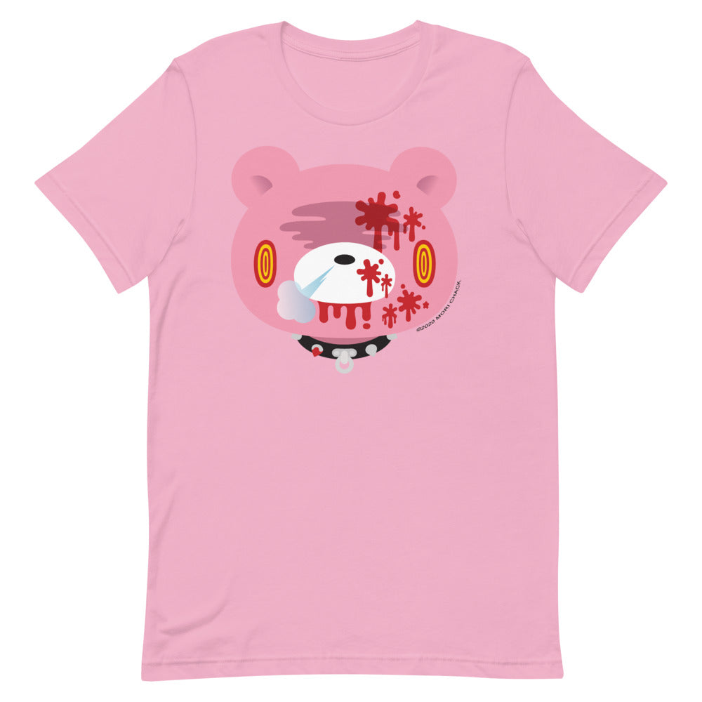 GLOOMY BEAR Official "Gloomy Face" T-shirt by Mori Chack