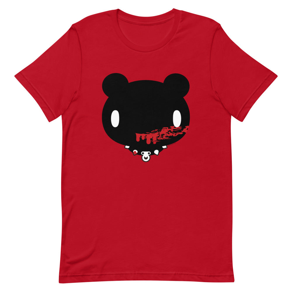GLOOMY BEAR Official "Big Face" T-shirt by Mori Chack