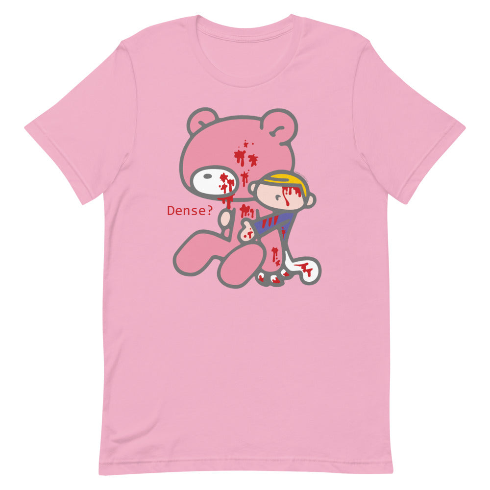 GLOOMY BEAR Official "Eyeless" T-shirt by Mori Chack