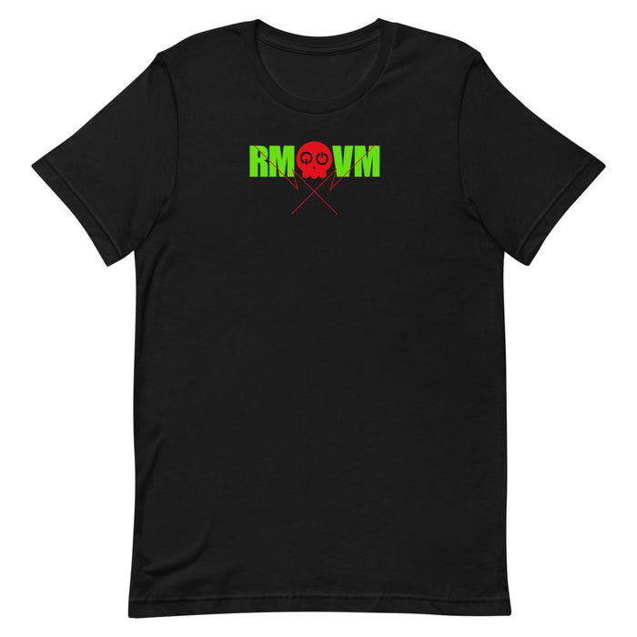 THERE'S NO MORE TOMORROW (TODAY) T-shirt by MITSUME