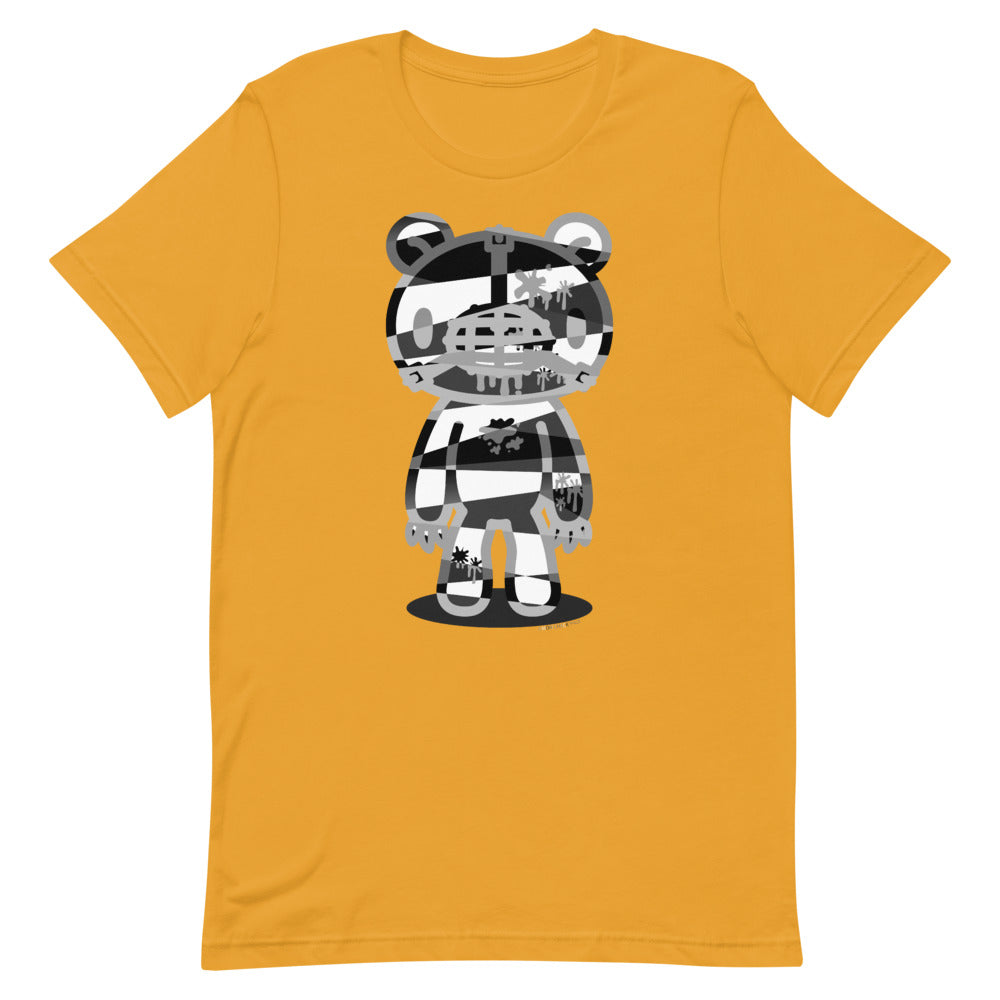 GLOOMY BEAR Official "Mono" T-shirt by Mori Chack