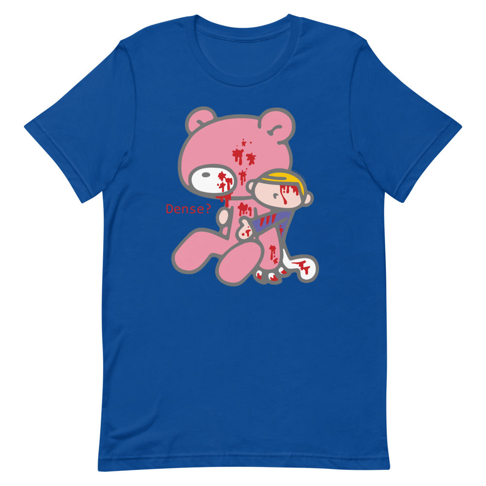 GLOOMY BEAR Official "Eyeless" T-shirt by Mori Chack