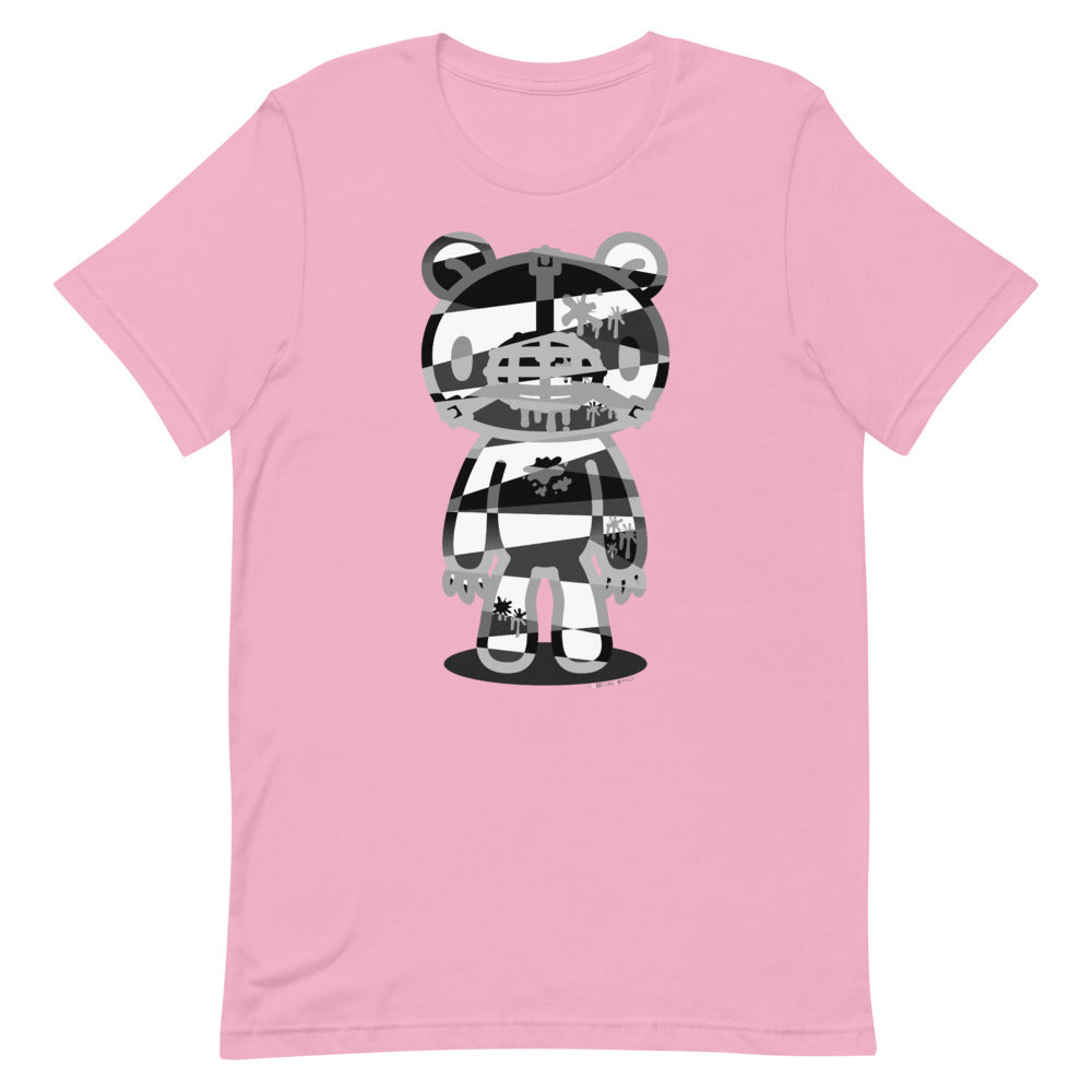 GLOOMY BEAR Official "Mono" T-shirt by Mori Chack