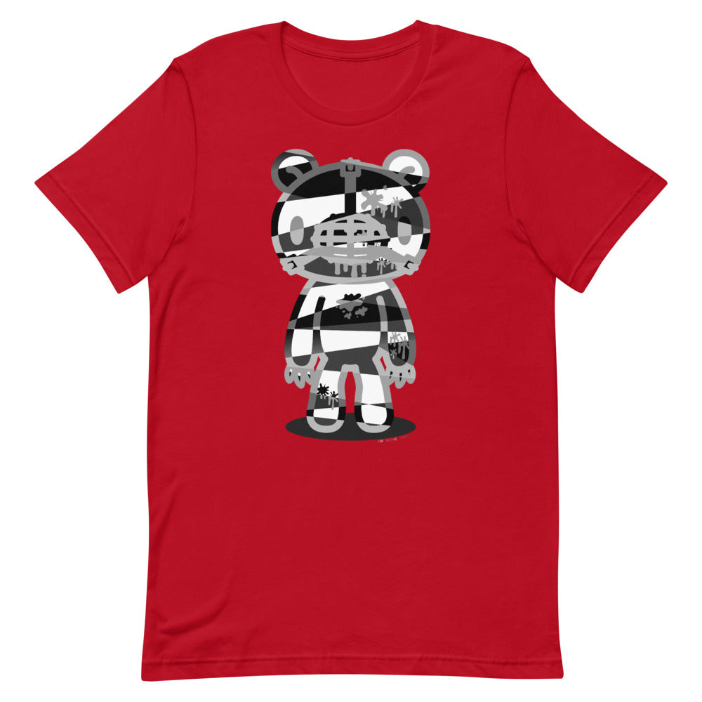 GLOOMY BEAR Official "Mono" T-shirt by Mori Chack