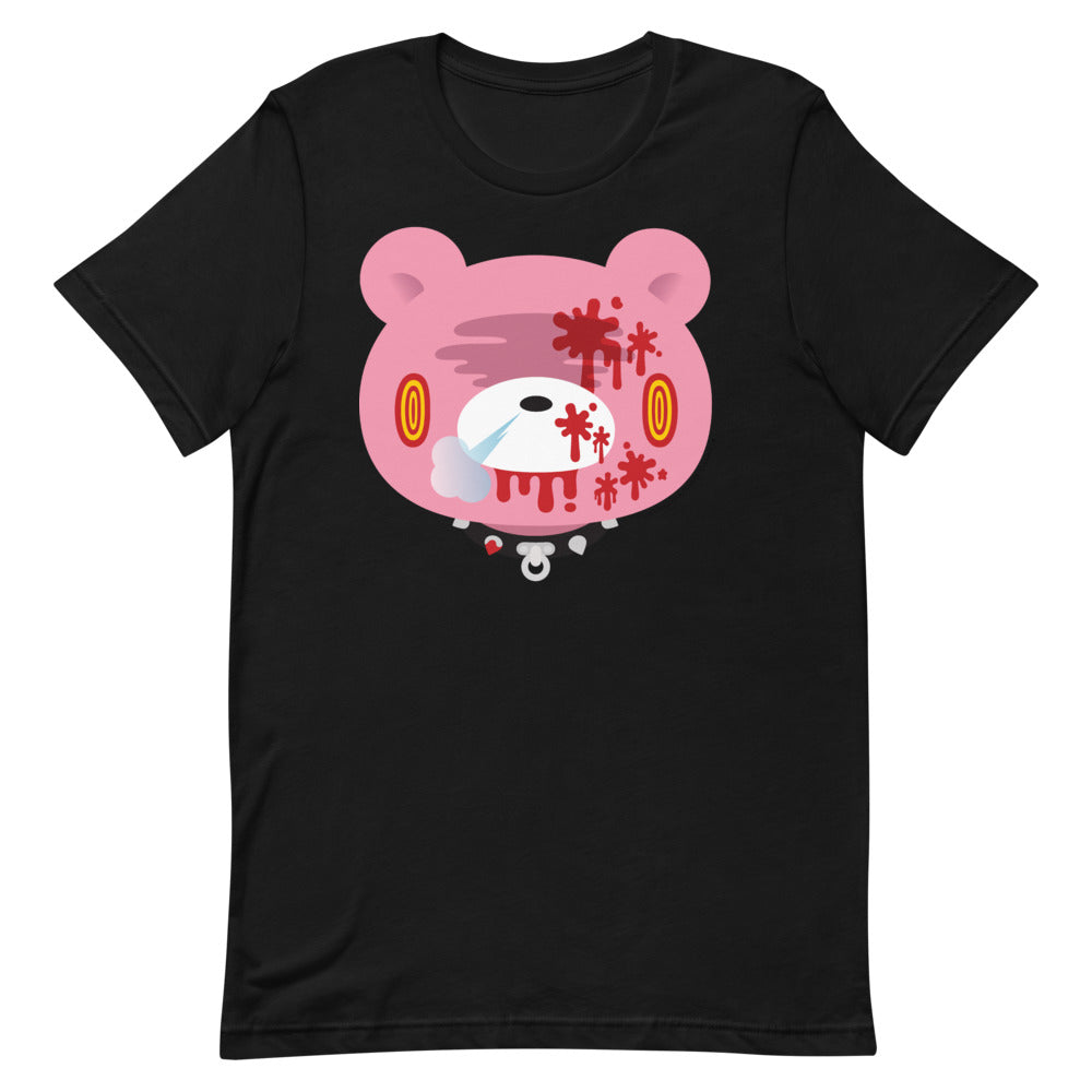 GLOOMY BEAR Official "Gloomy Face" T-shirt by Mori Chack