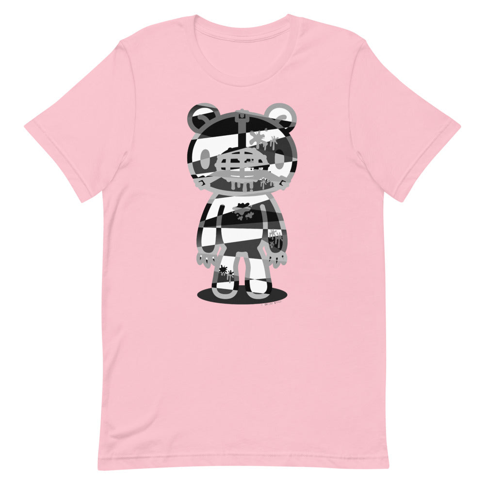 GLOOMY BEAR Official "Mono" T-shirt by Mori Chack