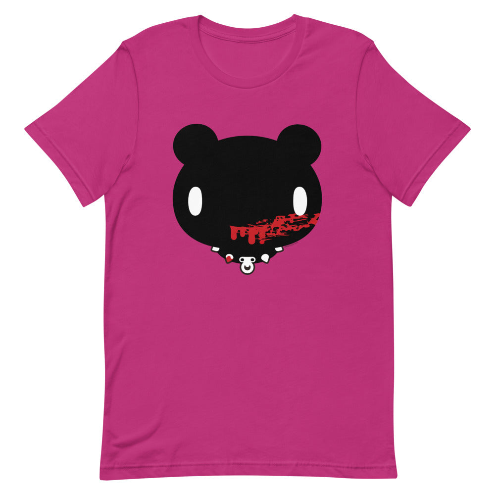 GLOOMY BEAR Official "Big Face" T-shirt by Mori Chack