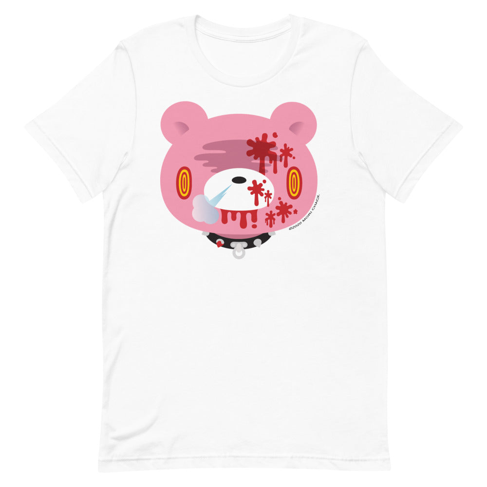 GLOOMY BEAR Official "Gloomy Face" T-shirt by Mori Chack