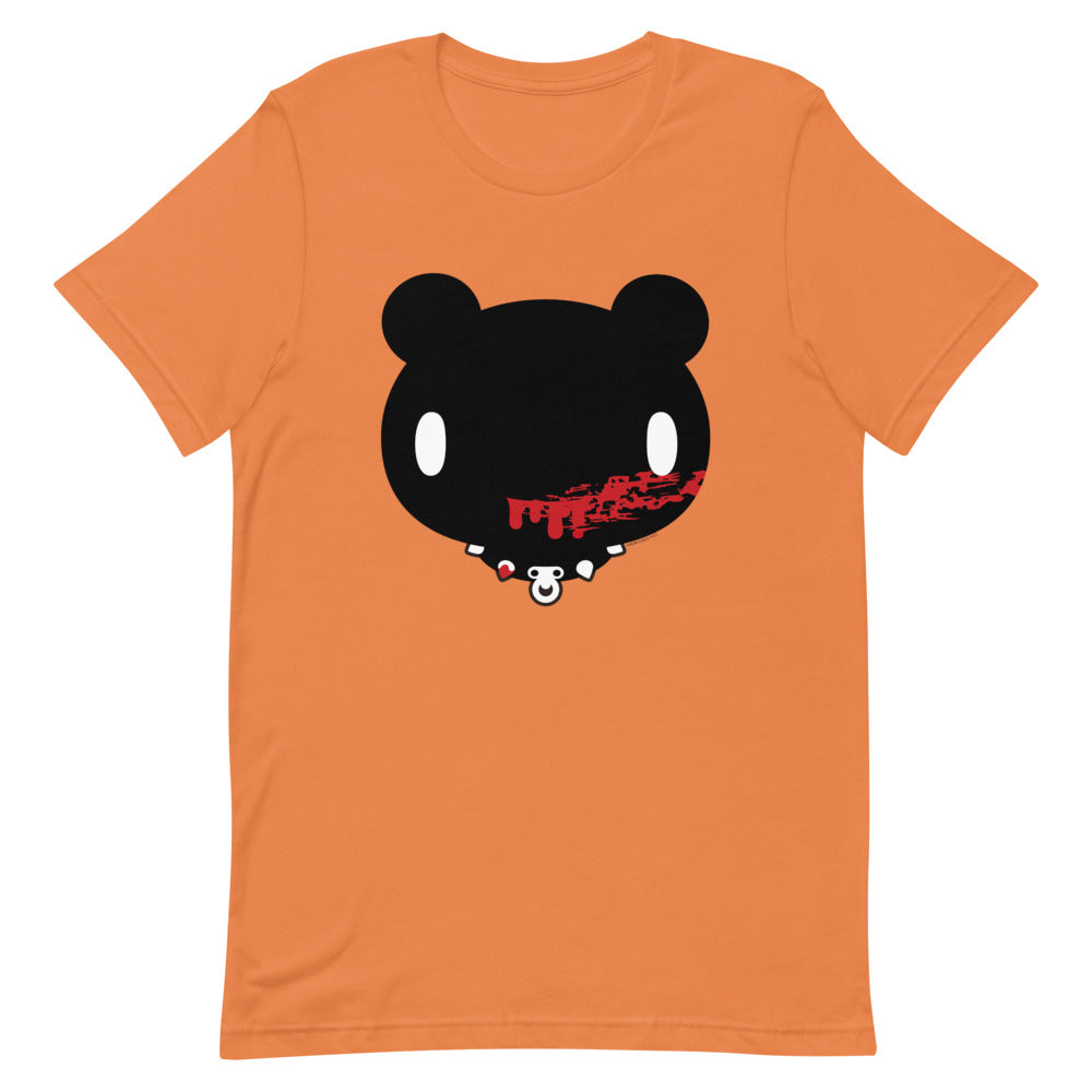 GLOOMY BEAR Official "Big Face" T-shirt by Mori Chack