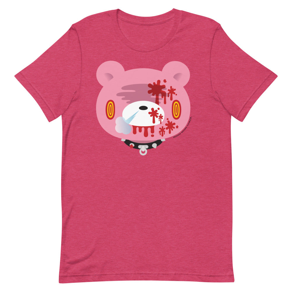 GLOOMY BEAR Official "Gloomy Face" T-shirt by Mori Chack