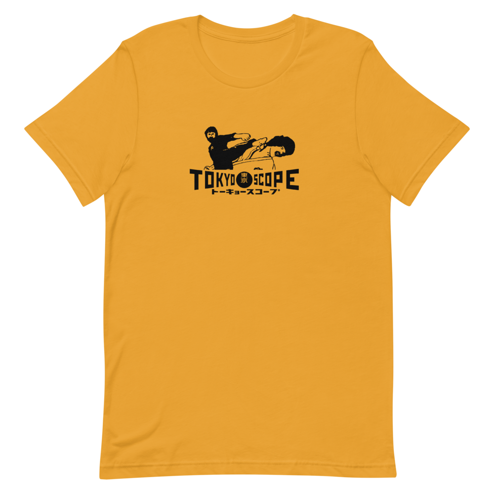 "Karate Power!" Unisex T-Shirt by TokyoScope