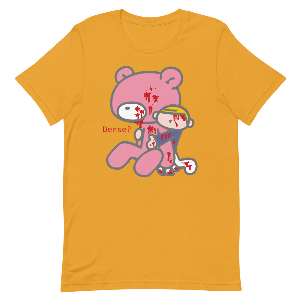 GLOOMY BEAR Official "Eyeless" T-shirt by Mori Chack