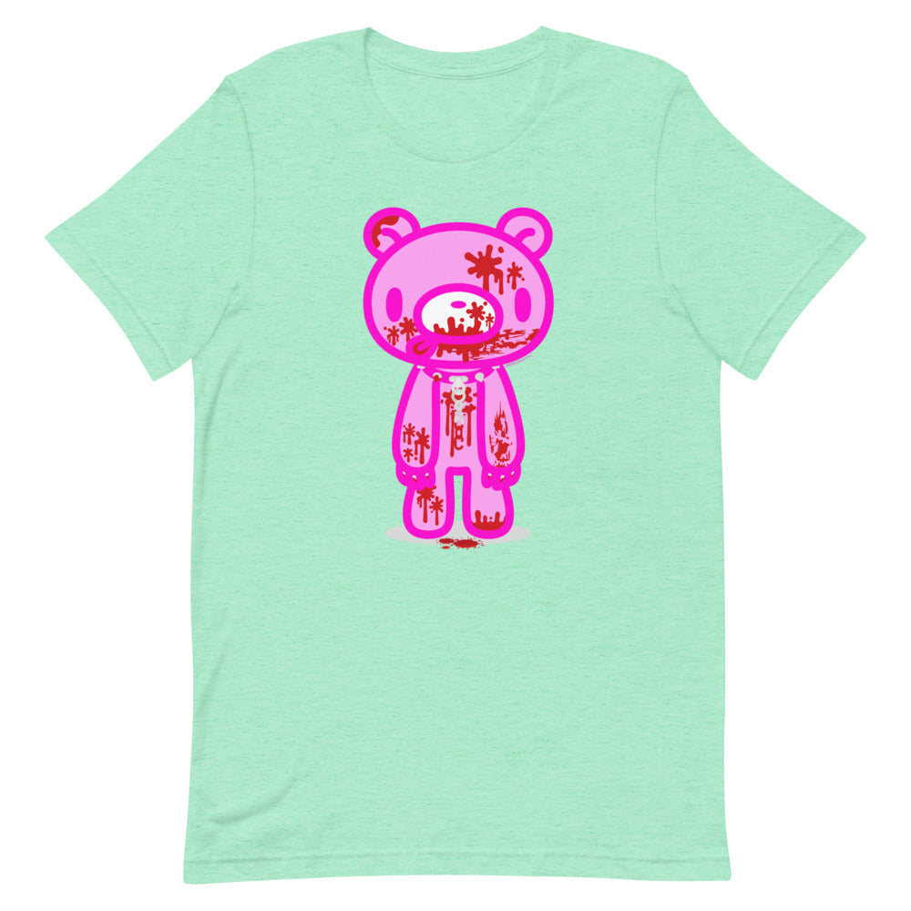 GLOOMY BEAR Official "Full Bloody" T-shirt by Mori Chack