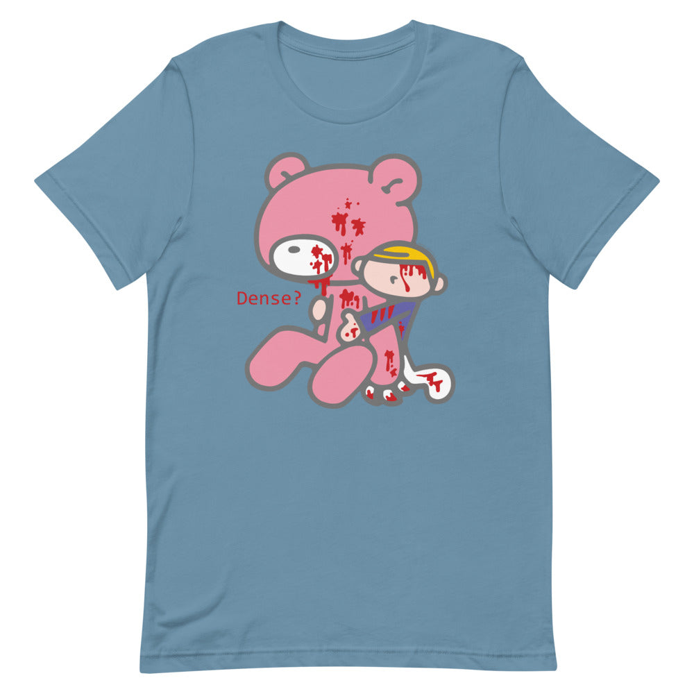 GLOOMY BEAR Official "Eyeless" T-shirt by Mori Chack