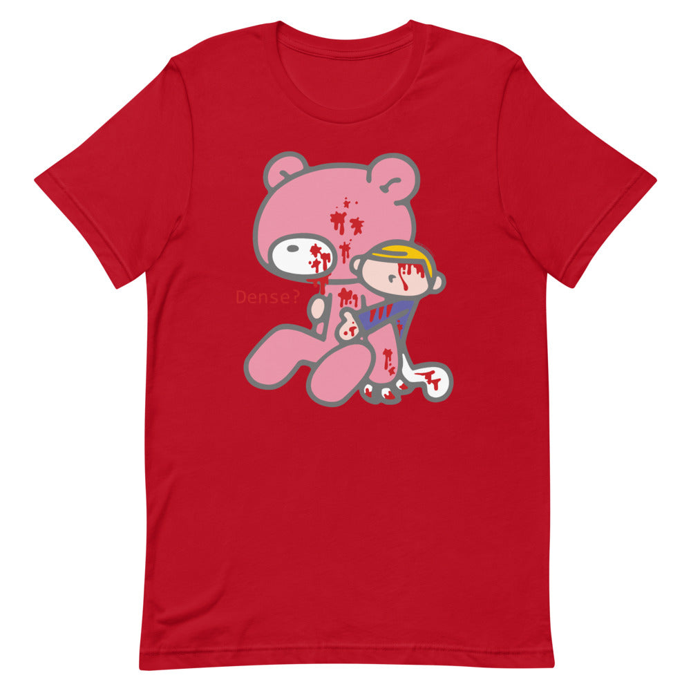 GLOOMY BEAR Official "Eyeless" T-shirt by Mori Chack