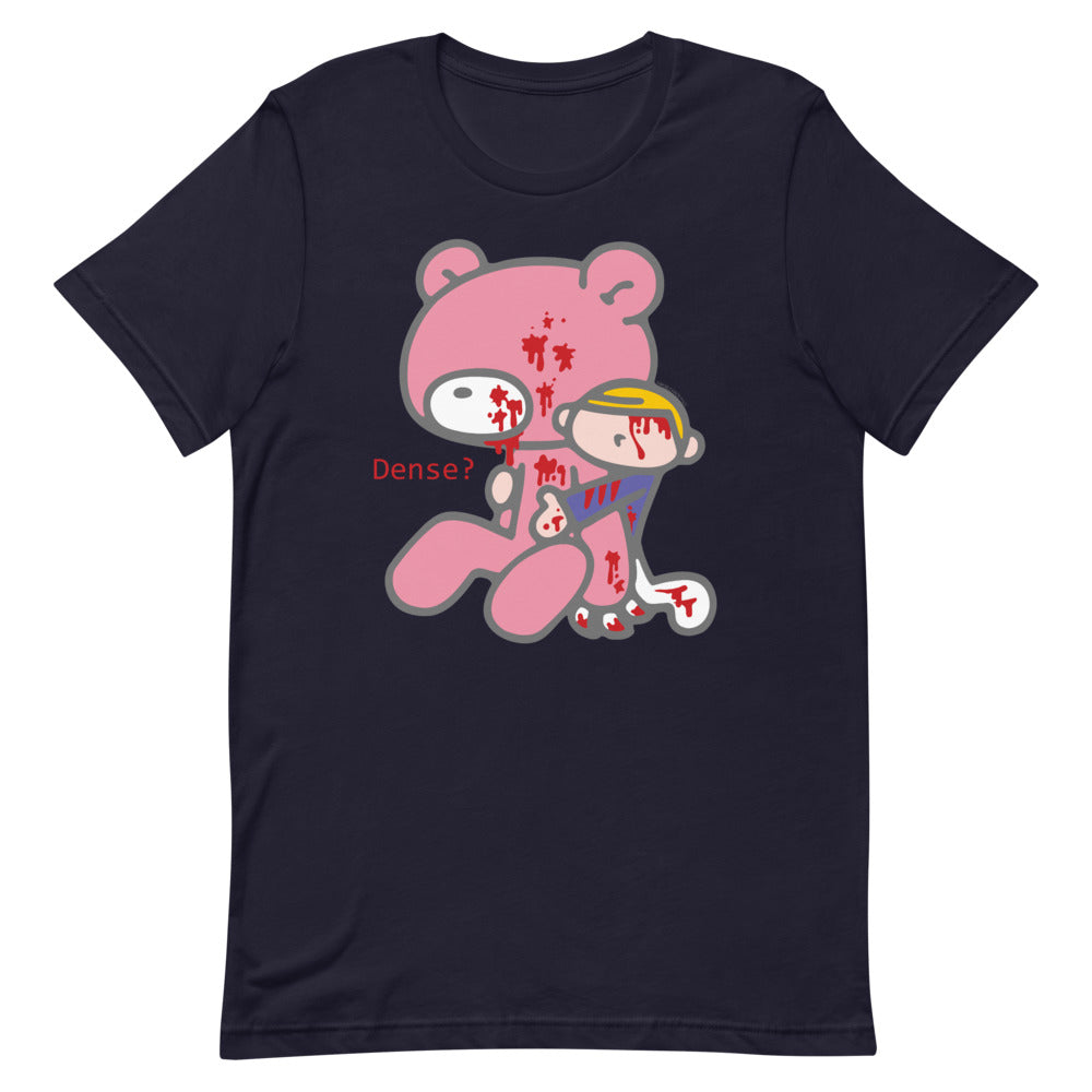 GLOOMY BEAR Official "Eyeless" T-shirt by Mori Chack