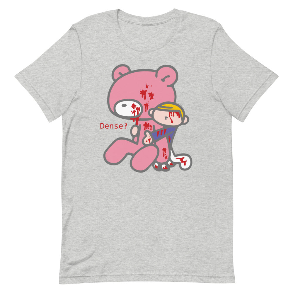 GLOOMY BEAR Official "Eyeless" T-shirt by Mori Chack