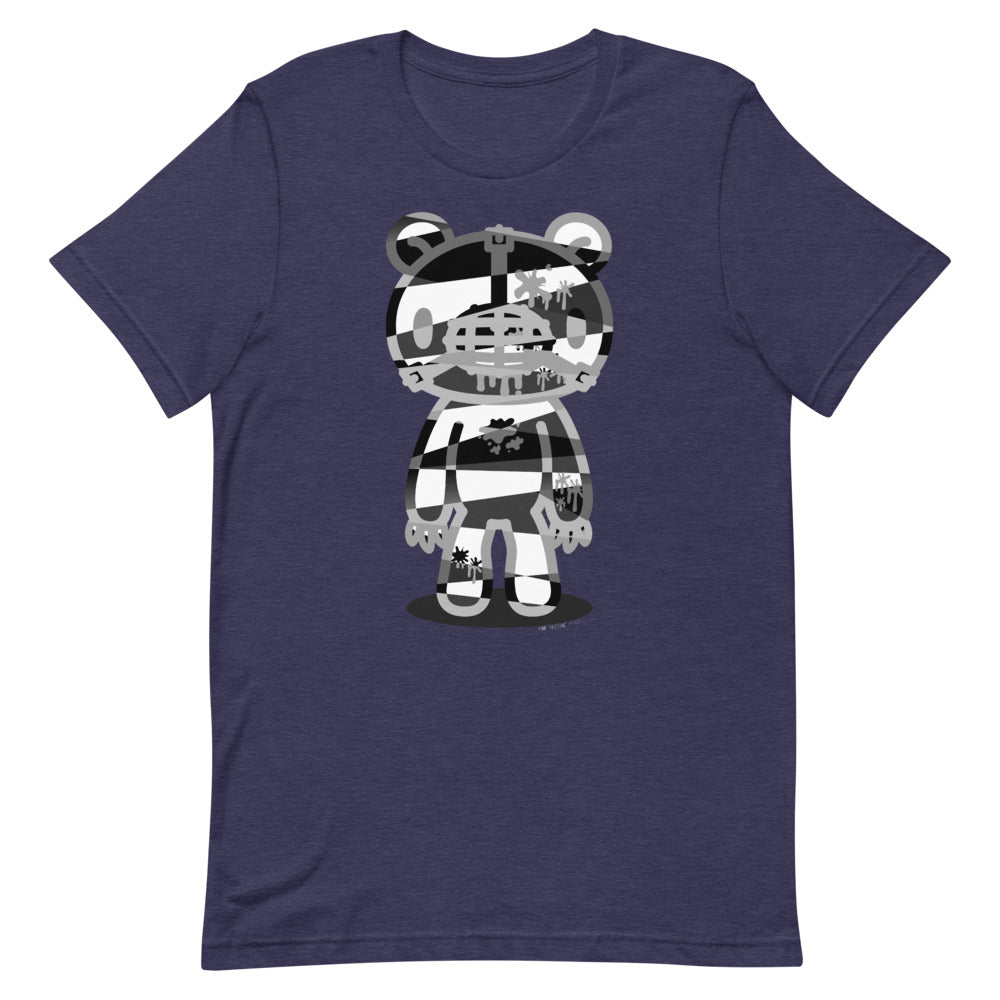 GLOOMY BEAR Official "Mono" T-shirt by Mori Chack