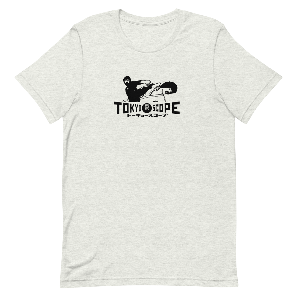 "Karate Power!" Unisex T-Shirt by TokyoScope