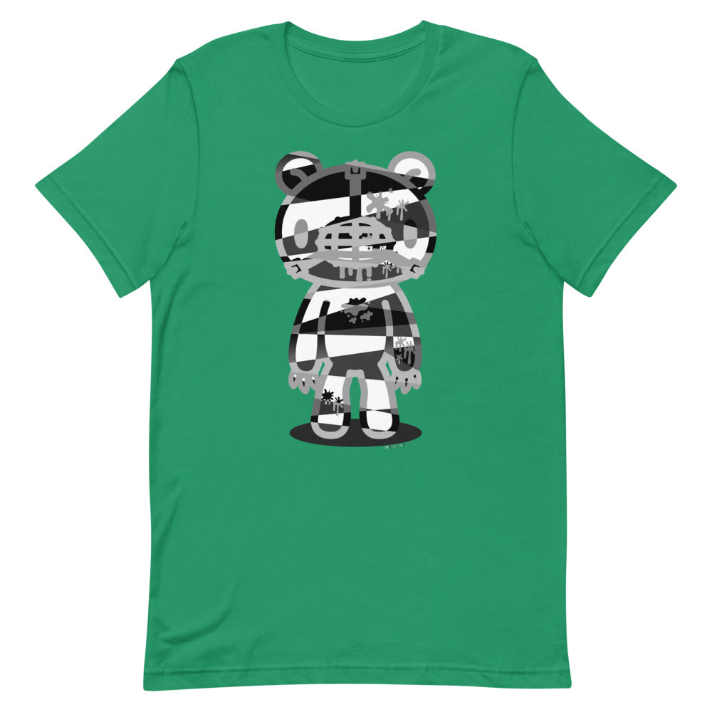 GLOOMY BEAR Official "Mono" T-shirt by Mori Chack