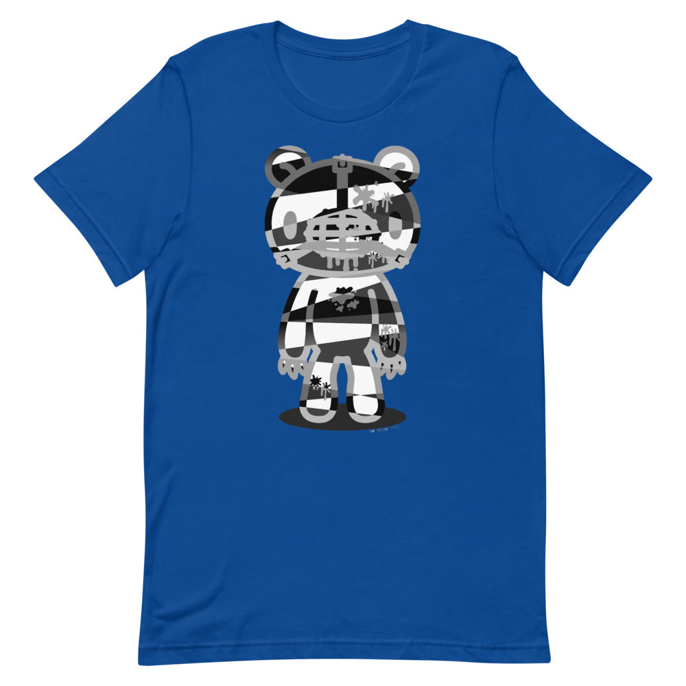 GLOOMY BEAR Official "Mono" T-shirt by Mori Chack