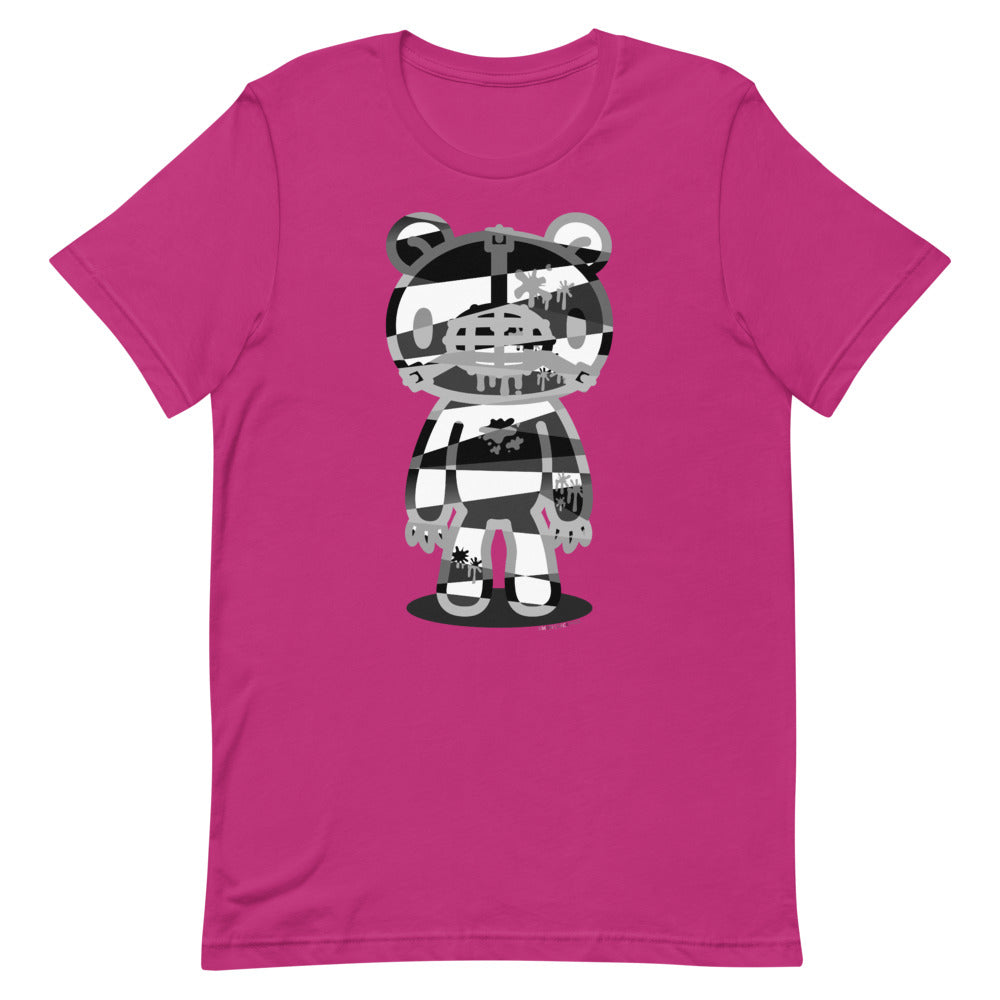 GLOOMY BEAR Official "Mono" T-shirt by Mori Chack