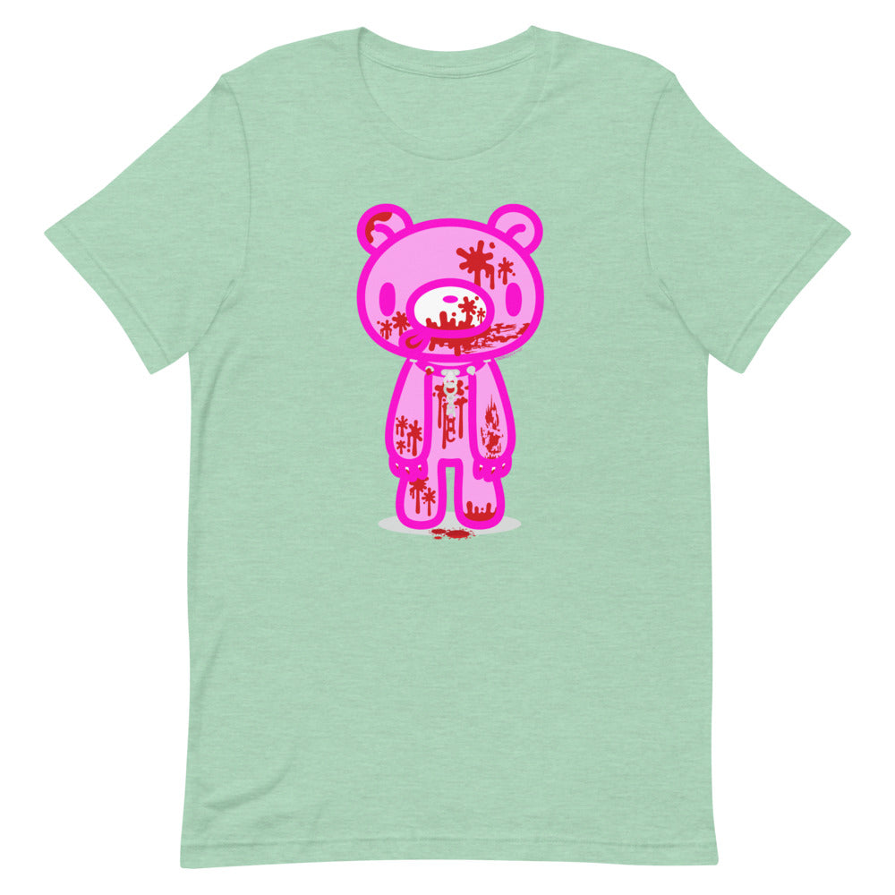 GLOOMY BEAR Official "Full Bloody" T-shirt by Mori Chack