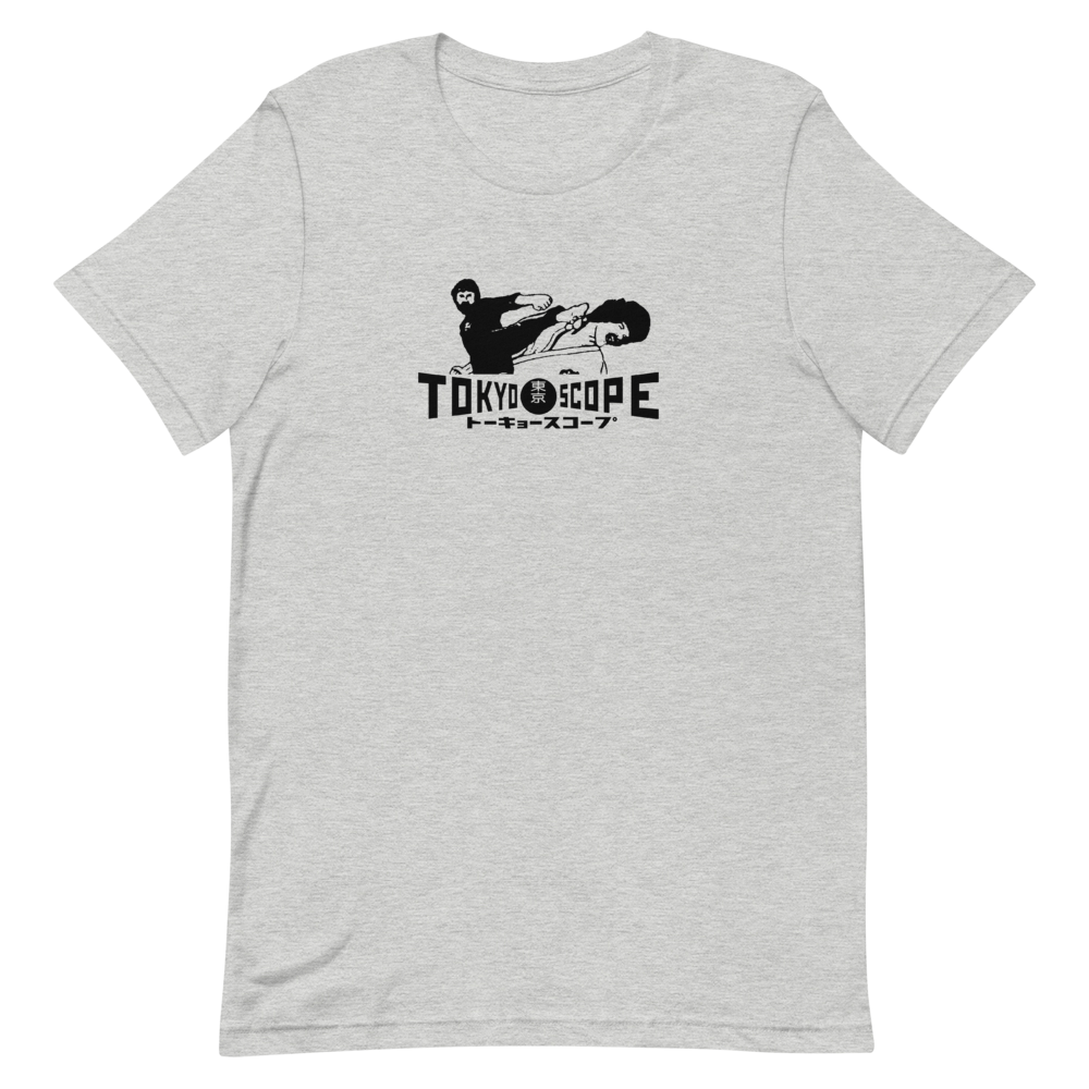 "Karate Power!" Unisex T-Shirt by TokyoScope