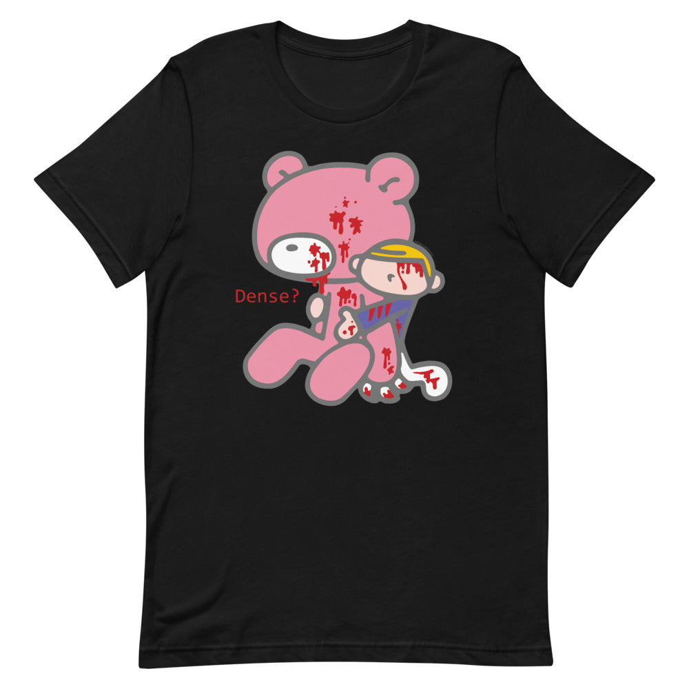 GLOOMY BEAR Official "Eyeless" T-shirt by Mori Chack