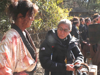 An interview with Takashi Miike, film director: Introduction