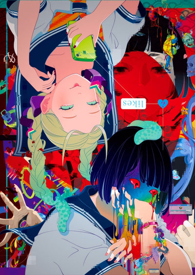 MITSUME’s “LIKES”: A Japanese Artist Explores the Age of Social Media