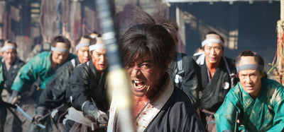 INTERVIEW: Takashi Miike on “Blade of the Immortal” and Making 100 Films