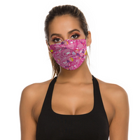 GLOOMY BEAR Official "Khaos" Face Cover