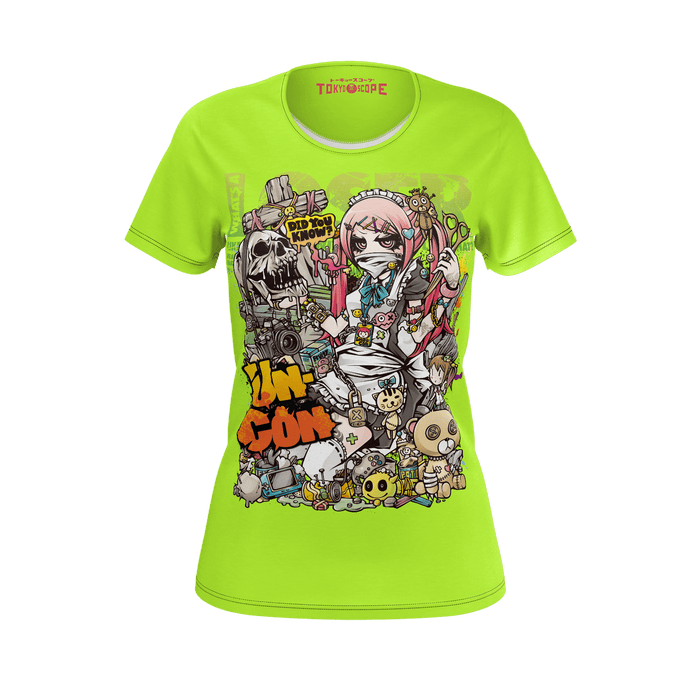 Un-Con - womens - green - Poly 2019
