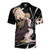 Crown of Ouroboros 2-sided T-shirt by Terumi Nishii (Unisex, XL)