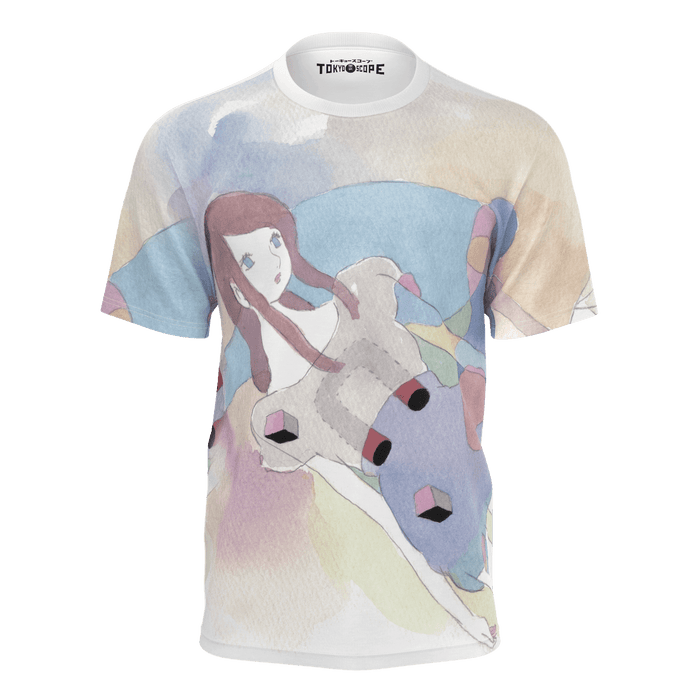 PARANOIA GIRLS - Laura and Larissa 2-sided T-shirt (Unisex, XL)