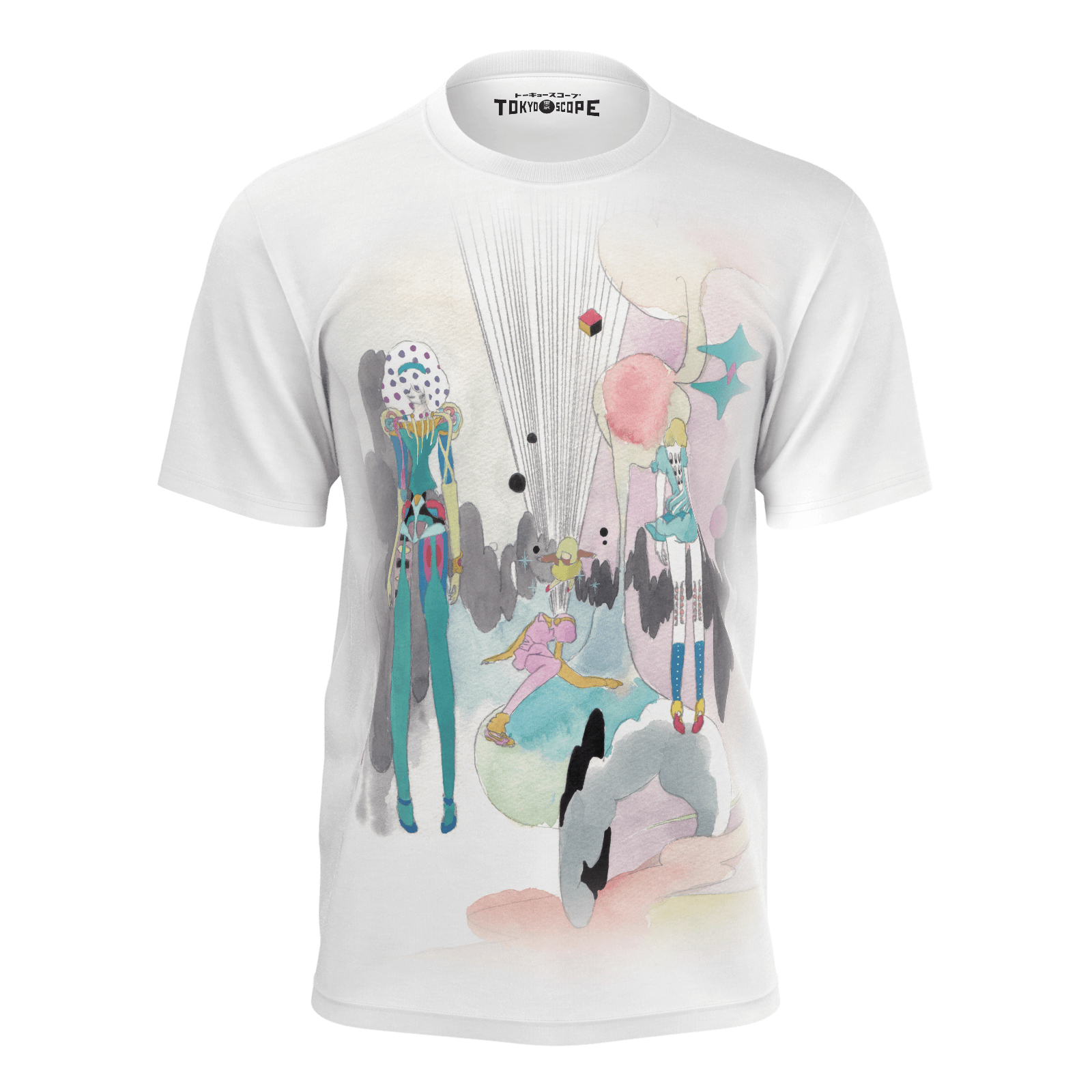 PARANOIA GIRLS -  Trip Out (Unisex, XL)