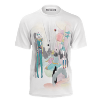 PARANOIA GIRLS -  Trip Out (Unisex, XL)