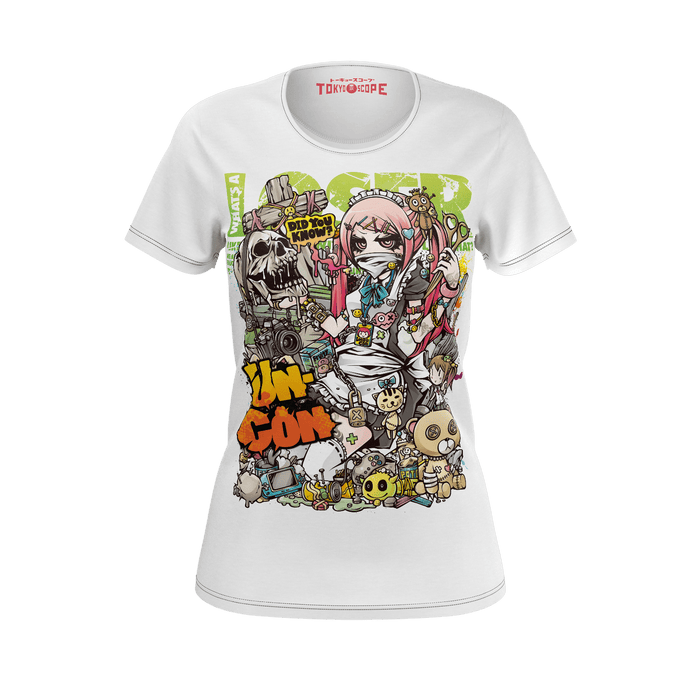 Un-Con - womens - white - Poly 2019