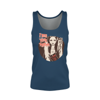 Haruki Ara -Bad Girl-I Beg Your Pardon-Tank (Women) Poly 2019